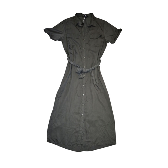 Velvet Heart Dresses & Skirts - Velvet Heart Green Dress